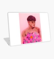 Rye Beaumont (Featured Art, Pink) Laptop Skin