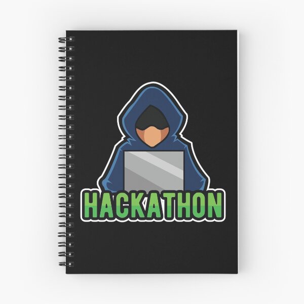 Item preview, Hackathon Hack Coder Hacking Hoodie Hacker designed and sold by Bronby.