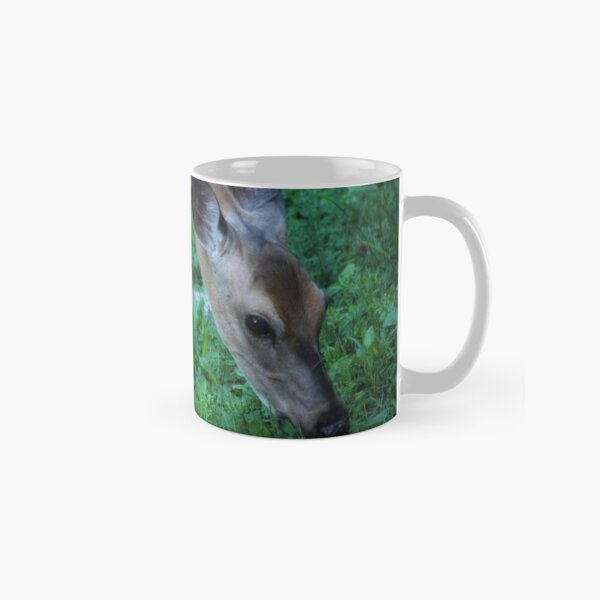 Grazing Doe Classic Mug