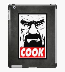 COOK iPad Case/Skin