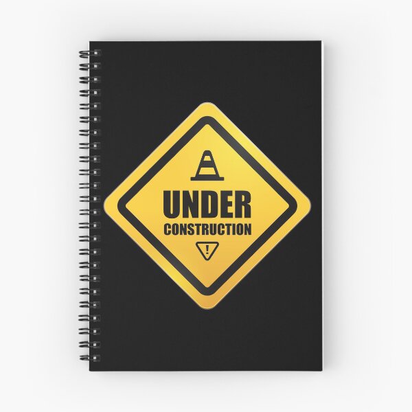 Item preview, Hackathon Under Construction Team Warning Coders designed and sold by Bronby.