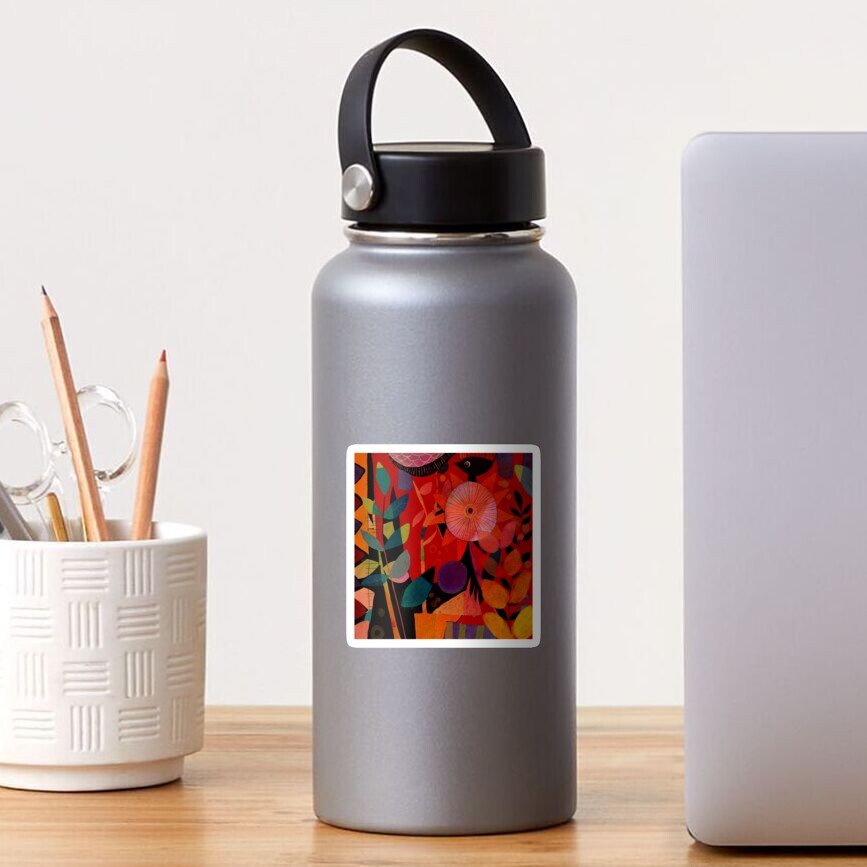 Item preview, Sticker designed and sold by welallmwel.