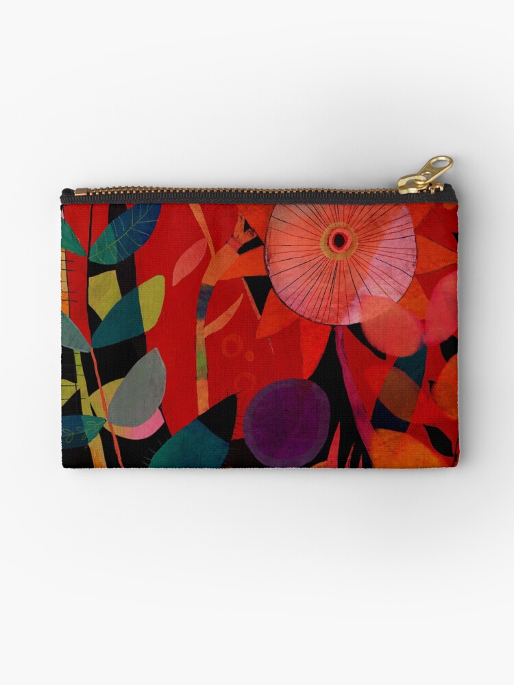 Thumbnail 1 of 4, Zipper Pouch, Summerred designed and sold by welallmwel.