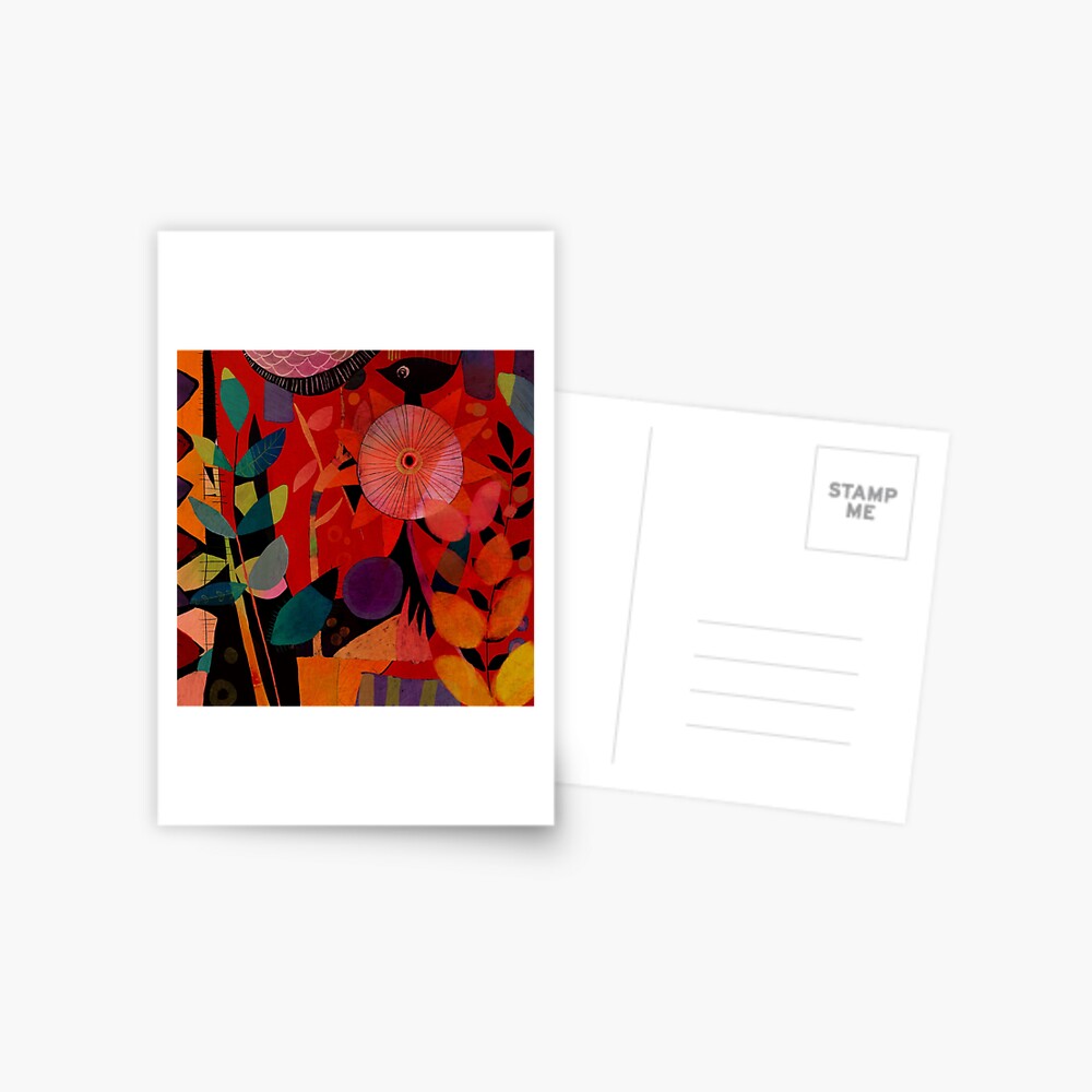 Item preview, Postcard designed and sold by welallmwel.