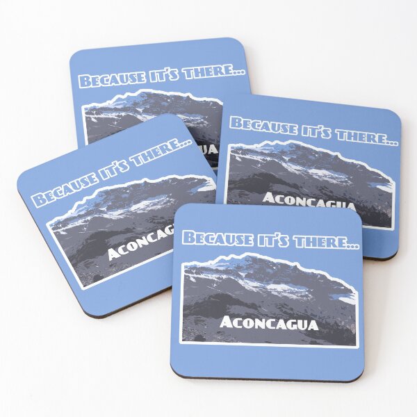 Item preview, Aconcagua Mountain, because it's there designed and sold by Imladris01.