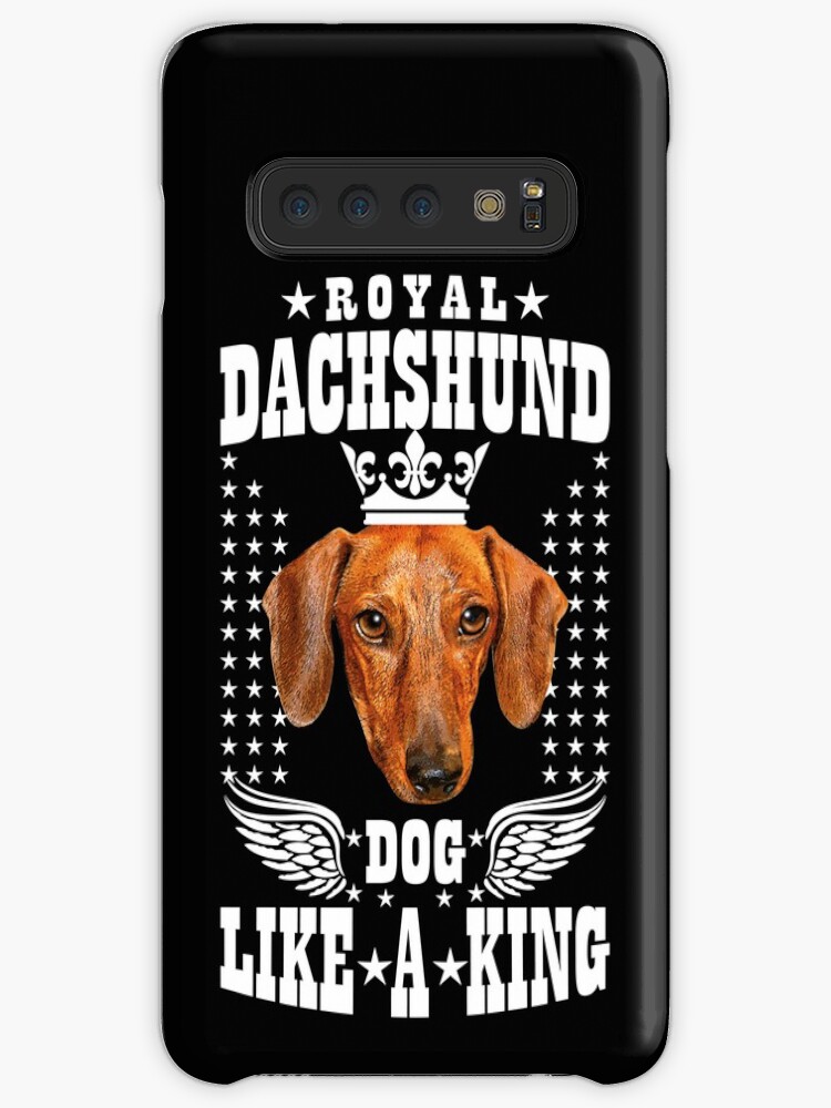 royal dachshund