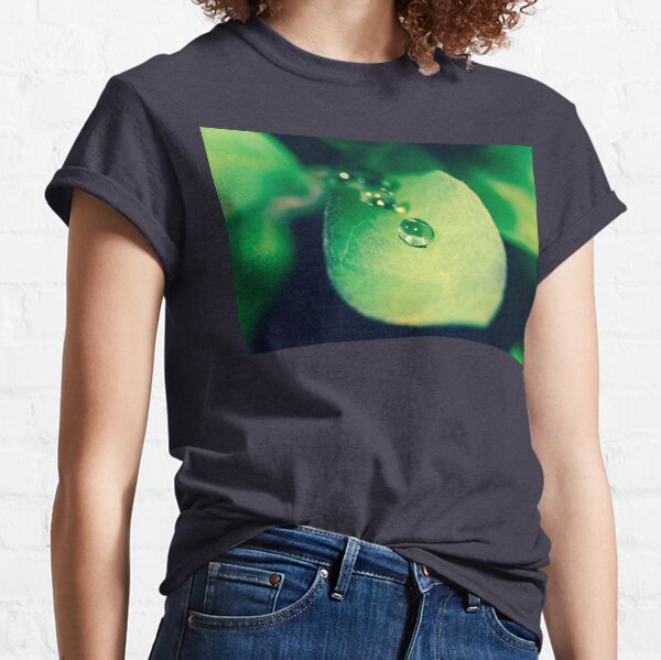 Drip drop drip drop drip drop Classic T-Shirt