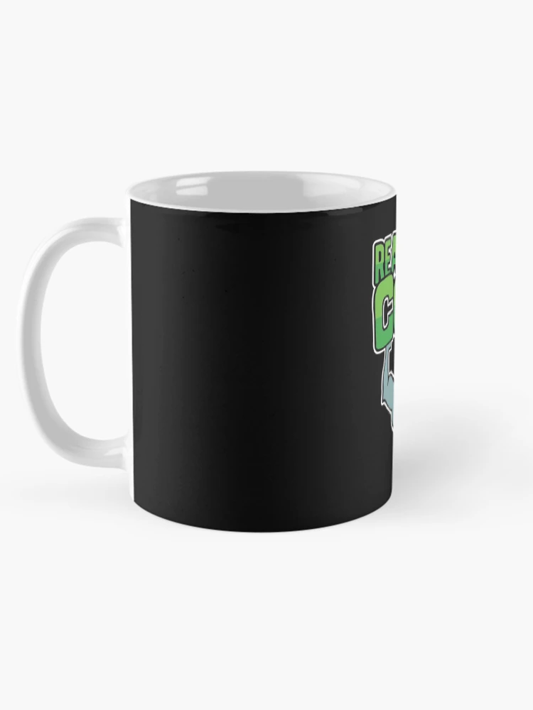 Thumbnail 5 of 6, Coffee Mug, Real Men Code Developer Programmer Coder designed and sold by Bronby.
