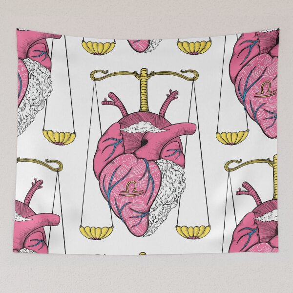 Item preview, Libra Heart designed and sold by Ranggasme.