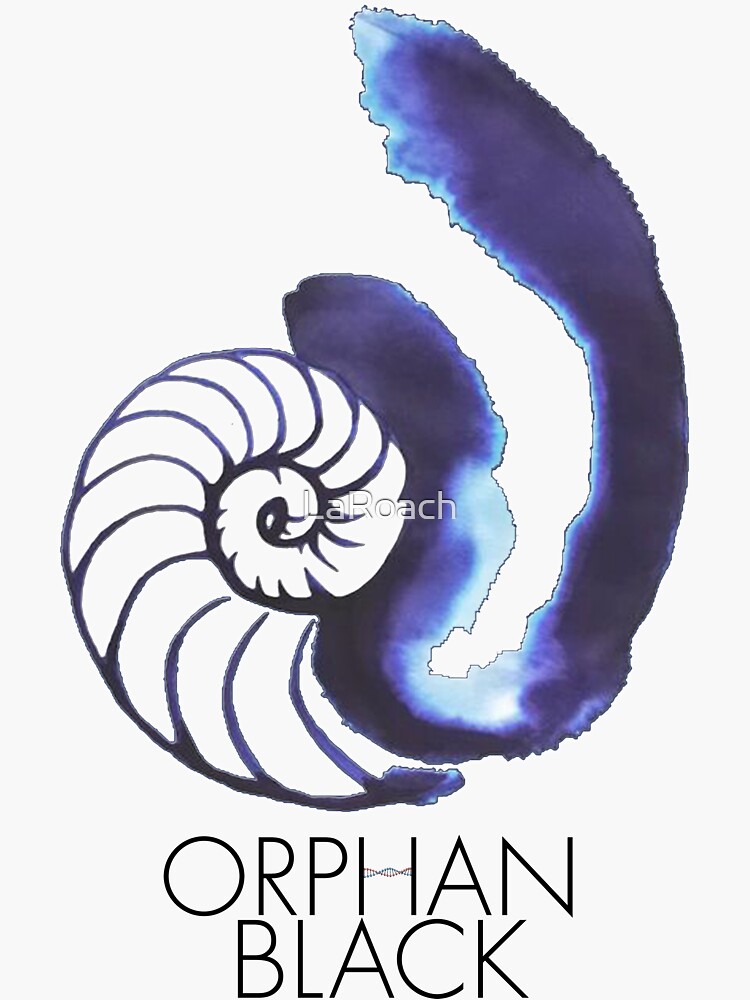 Orphan Black - Sacred Geometry by LaRoach