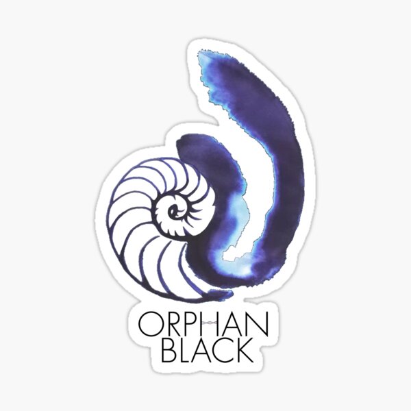 Orphan Black - Sacred Geometry Sticker