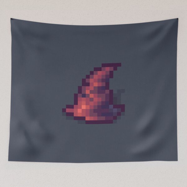 Item preview, Pixel Hat B designed and sold by Ben Henry.