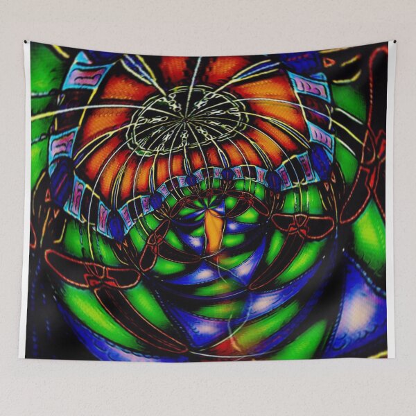 Item preview, Hot Air Balloon  designed and sold by TinaJostDesigns.