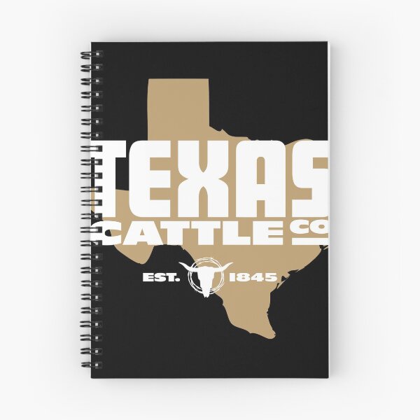 Item preview, Texas Cattle Co. Faux Logo designed and sold by DOODL.