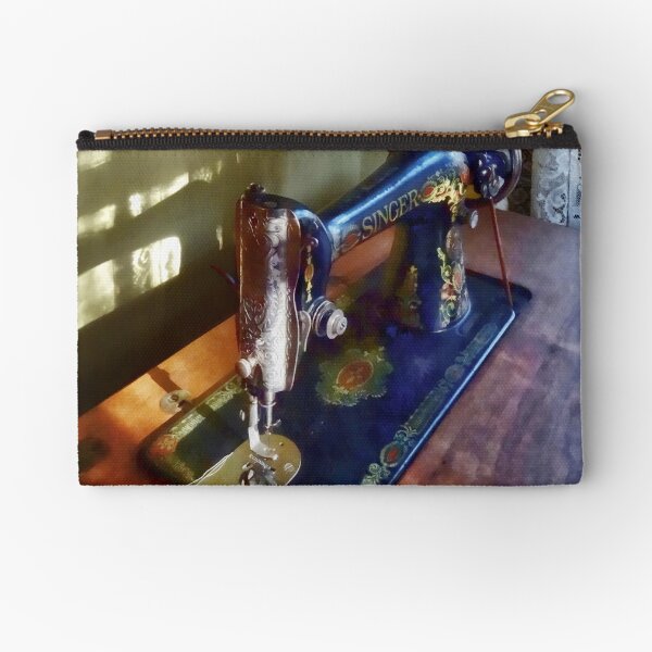 Item preview, Vintage Sewing Machine and Shadow designed and sold by Susan Savad.
