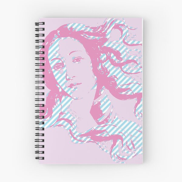 Item preview, Rebirth of Venus - Pink & Cyan - Trans Pride! designed and sold by ArthurPopular®.