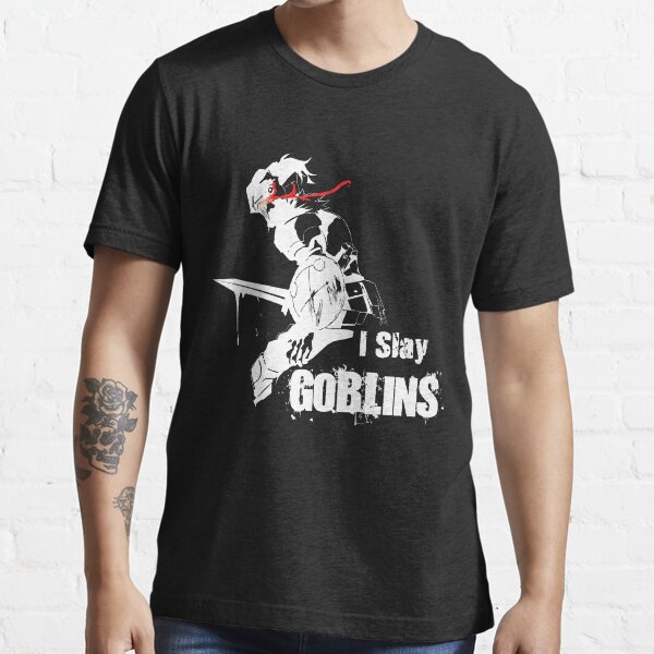 I Slay Goblins - Goblin Slayer Inspired Essential T-Shirt