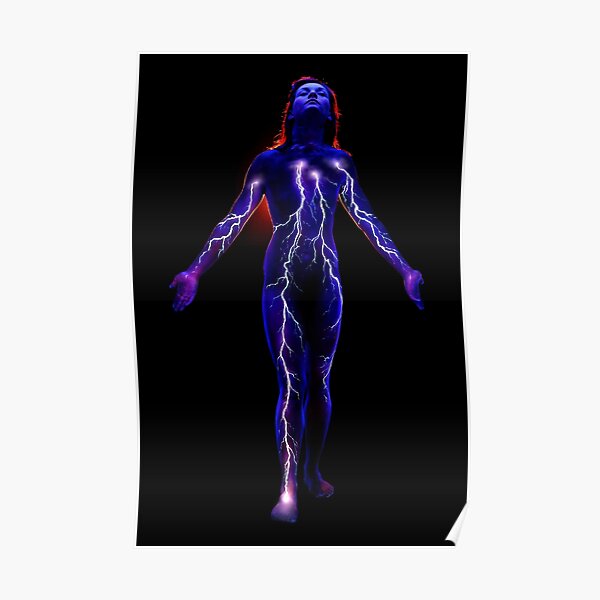 Body Electric Poster