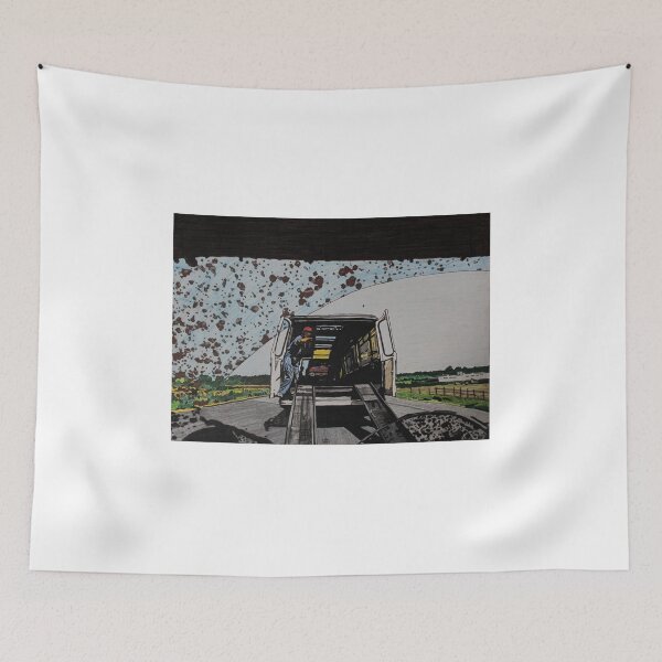 Item preview, The Italian Job, Get the wheels in line! designed and sold by mphcarpaintings.