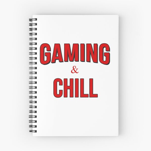 Item preview, Gaming & Chill designed and sold by Nessshirts.