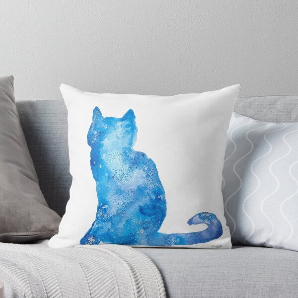 Item preview, Watercolor Cat designed and sold by MABArtStudio.