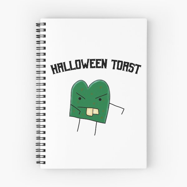 Item preview, Halloween Toast designed and sold by heisennerd.