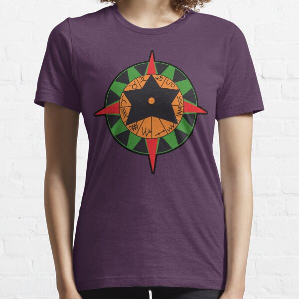 Starman Jack Knight Zodiac Astrology Symbol Essential T-Shirt