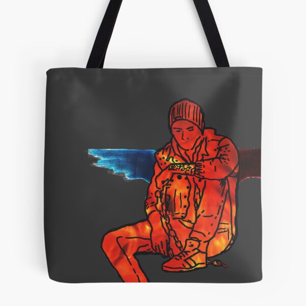Item preview, The Second Son designed and sold by EvanRobins.