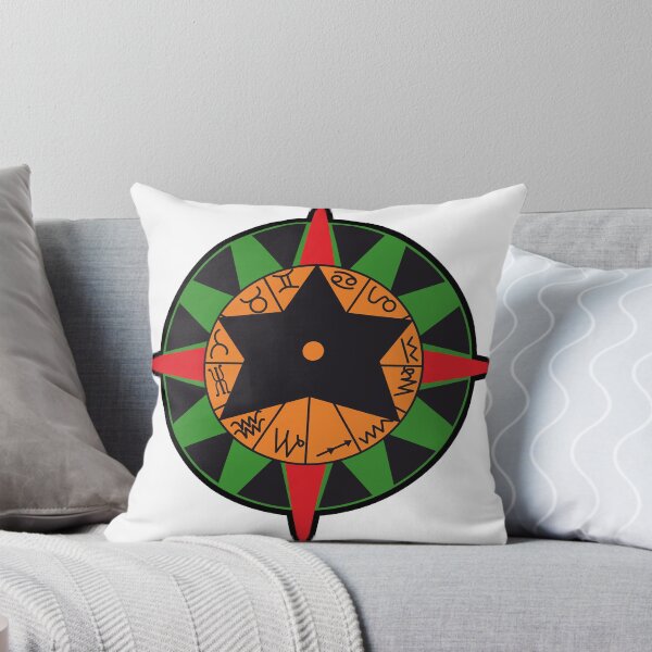Item preview, Starman Jack Knight Zodiac Astrology Symbol designed and sold by houseofmystery.
