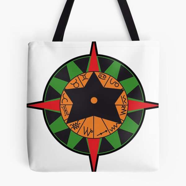 Item preview, Starman Jack Knight Zodiac Astrology Symbol designed and sold by houseofmystery.