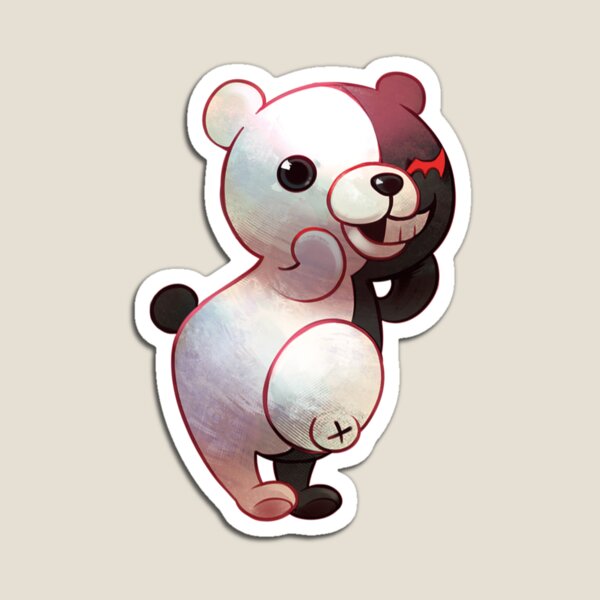 Chibi Danganronpa Monokuma Gifts & Merchandise | Redbubble