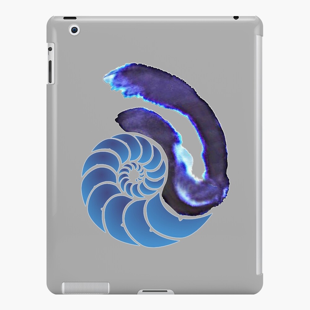 Cosima's Tattoo iPad Case & Skin