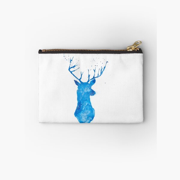 Item preview, Watercolor Deer designed and sold by MABArtStudio.