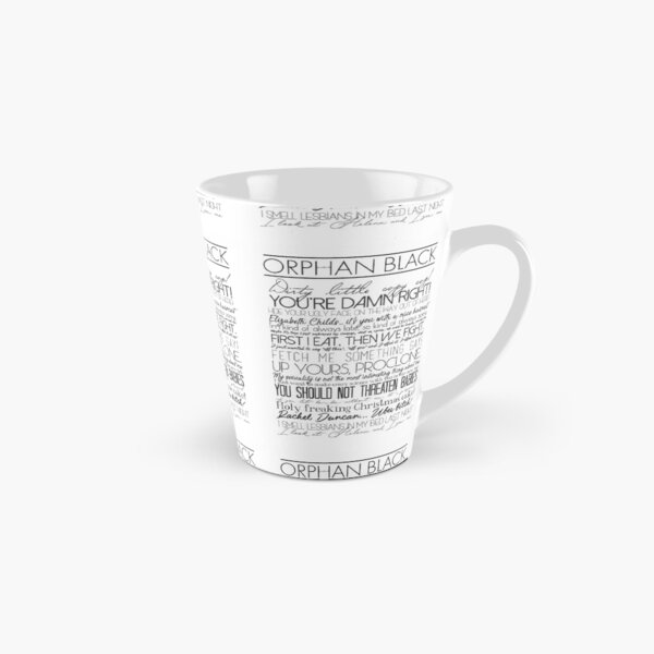 Orphan Black Cushions Mug Multiple Options