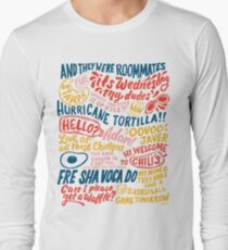 Vine app art Long Sleeve T-Shirt