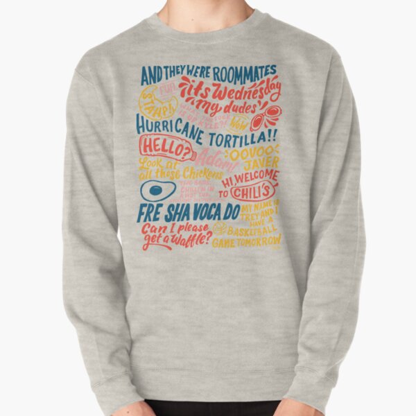 Vine app art Pullover Sweatshirt