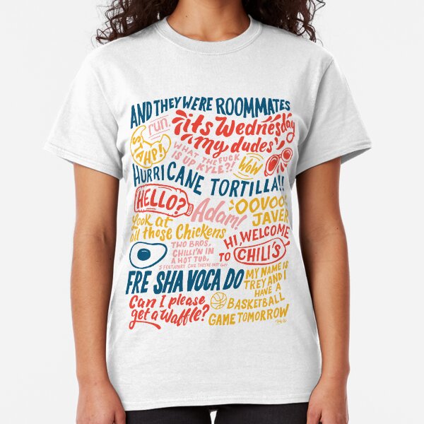 Vine app art Classic T-Shirt
