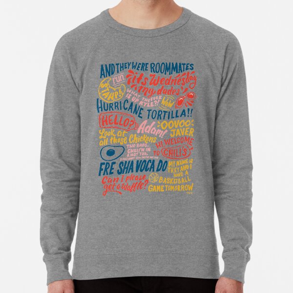 Vine app art Lightweight Sweatshirt