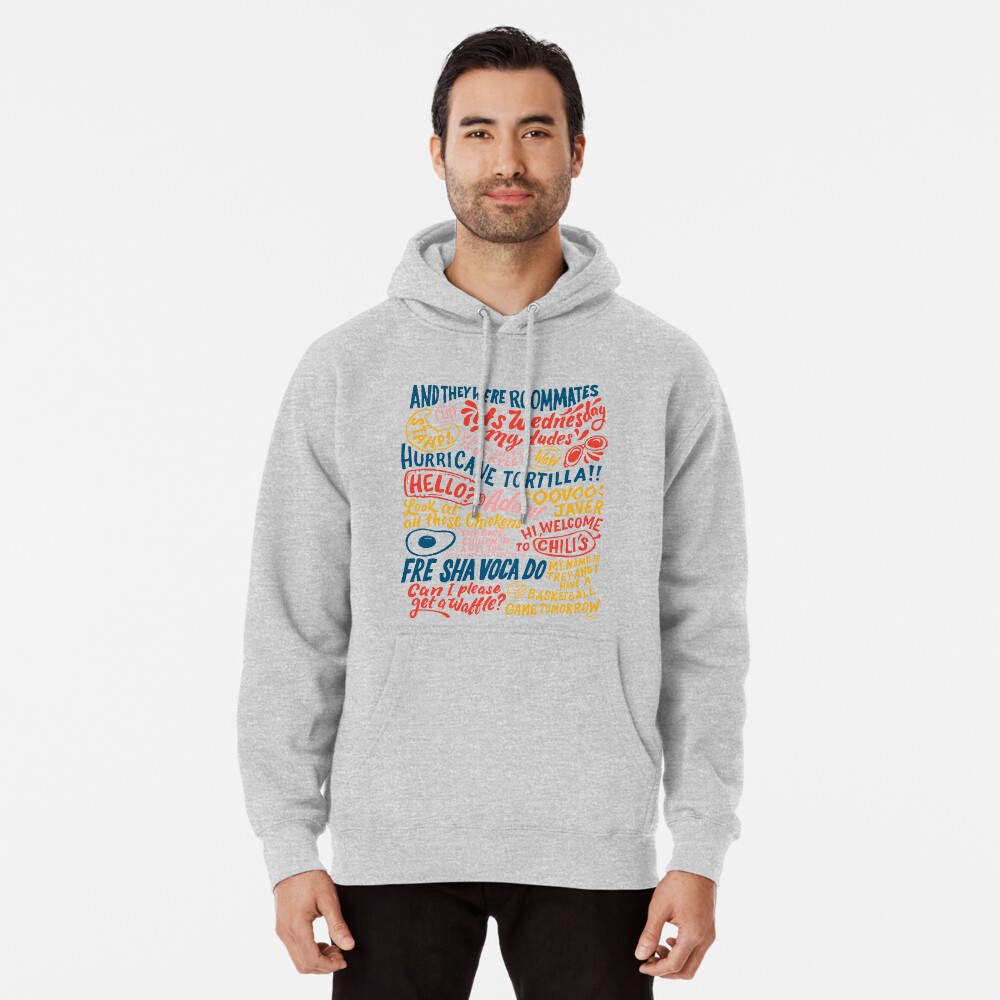 Vine app art Pullover Hoodie