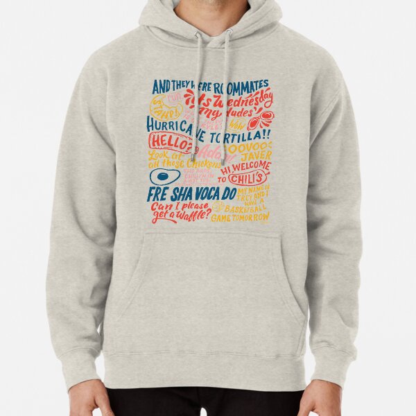 Vine app art Pullover Hoodie