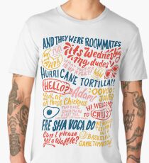 Vine app art Men's Premium T-Shirt