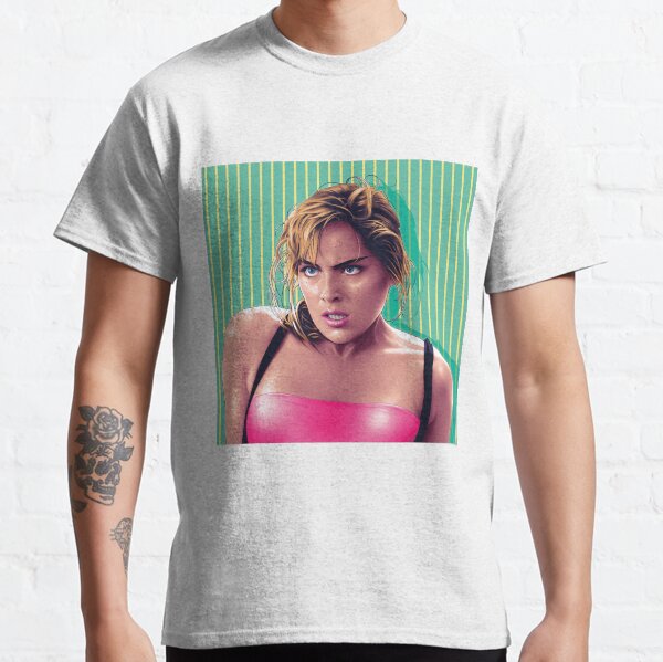 Sharon Stone Classic T-Shirt