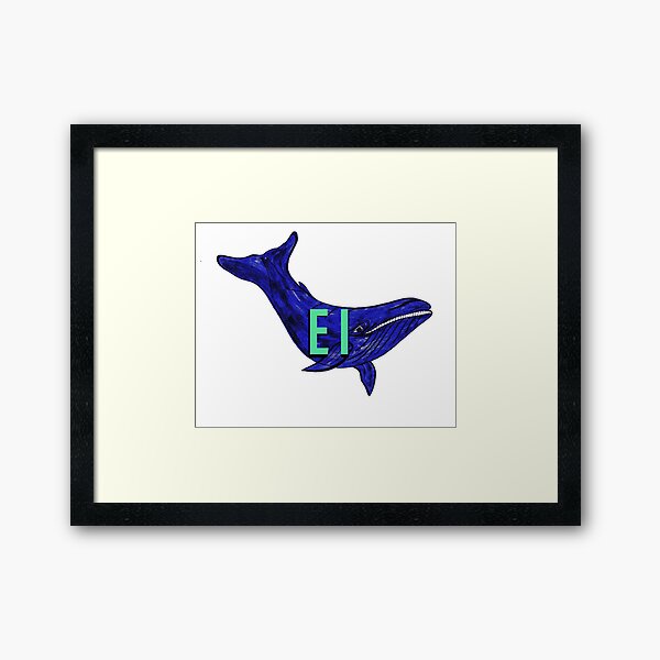 Emerald Isle Framed Art Print