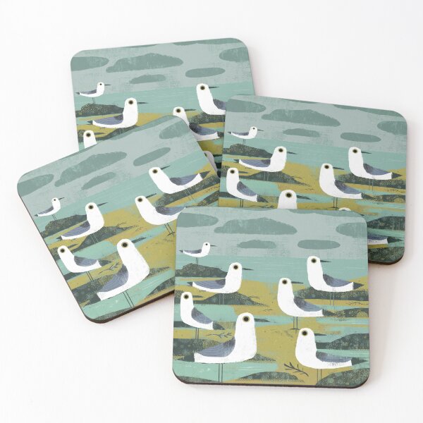 Item preview, Gulls designed and sold by gklucas.