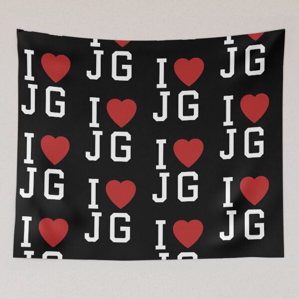 Item preview, I Love James Gunn designed and sold by The-Interceptor.