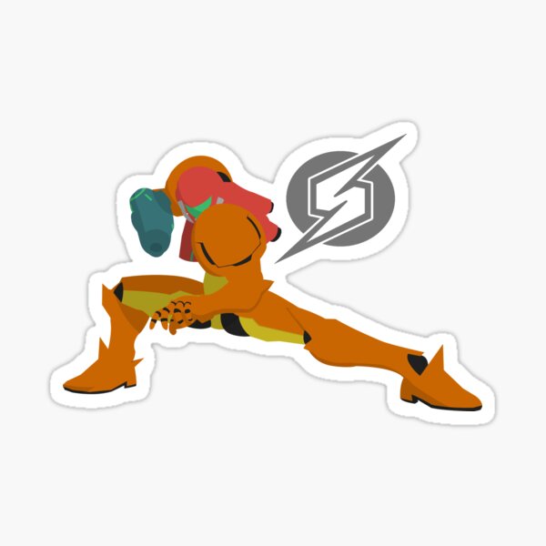 Item preview, Samus - 04 Minimalist designed and sold by Alseias.