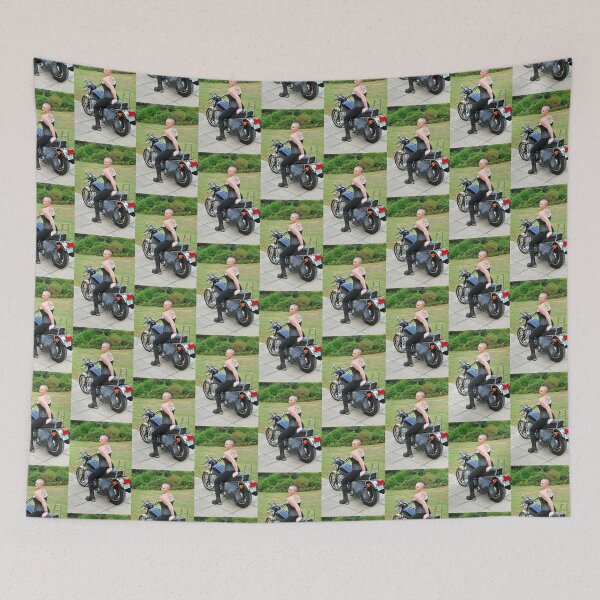 Item preview, Lady Biker designed and sold by RichardGibb.