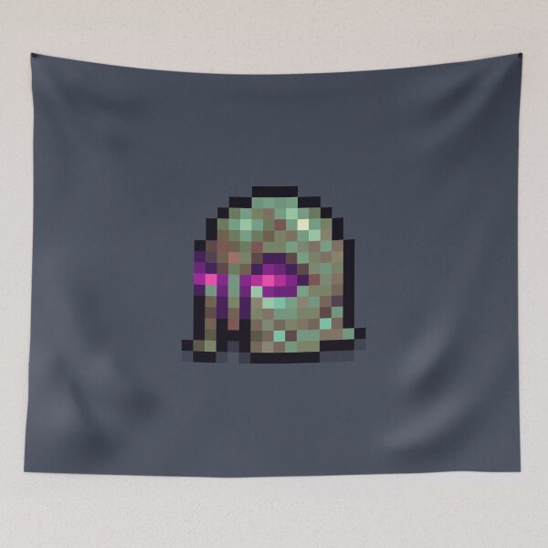 Item preview, Pixel Helm A3 designed and sold by Ben Henry.
