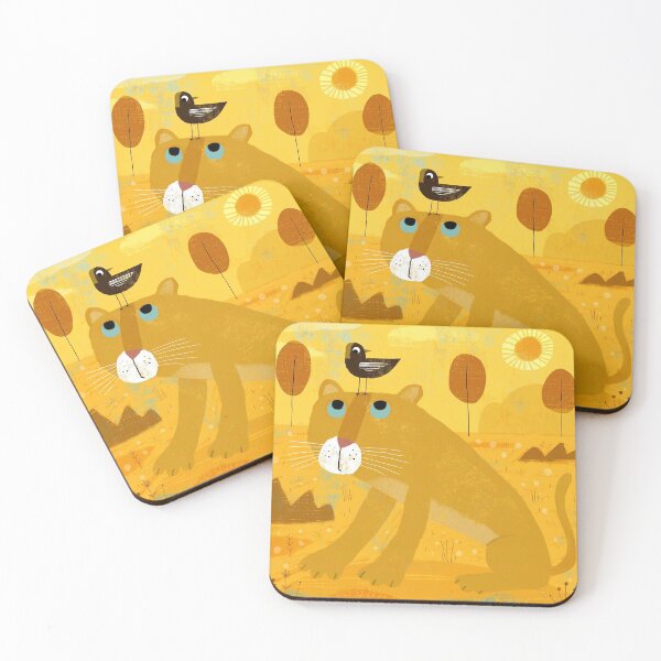 Item preview, Panther and Bobolink designed and sold by gklucas.