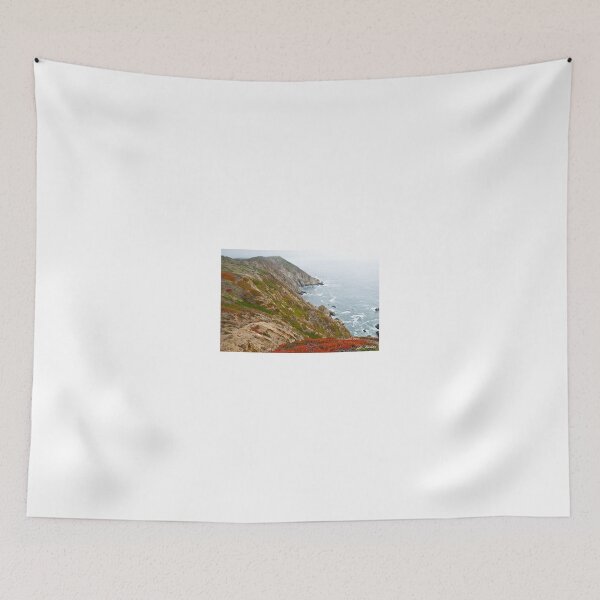 Item preview, Colorful Cliffs at Point Reyes designed and sold by Jeff Goulden Photography.
